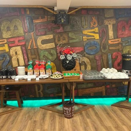 Orasa Hotel メーサイ エクステリア 写真