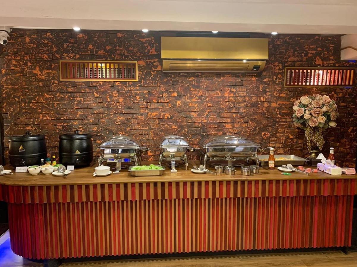 Orasa Hotel メーサイ エクステリア 写真