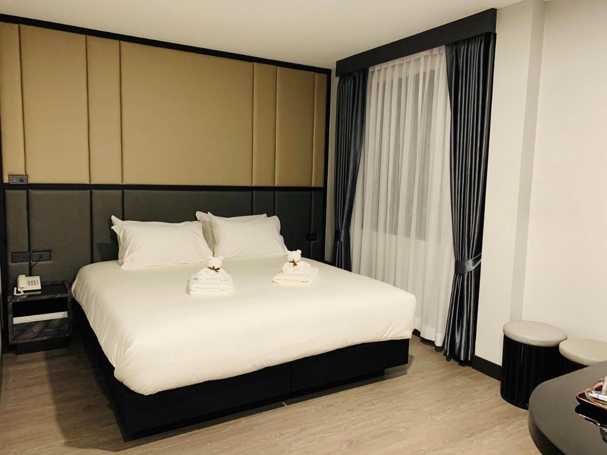 Orasa Hotel メーサイ エクステリア 写真