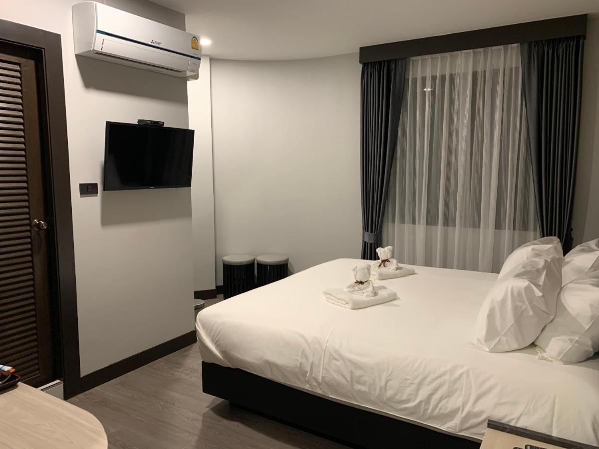 Orasa Hotel メーサイ エクステリア 写真