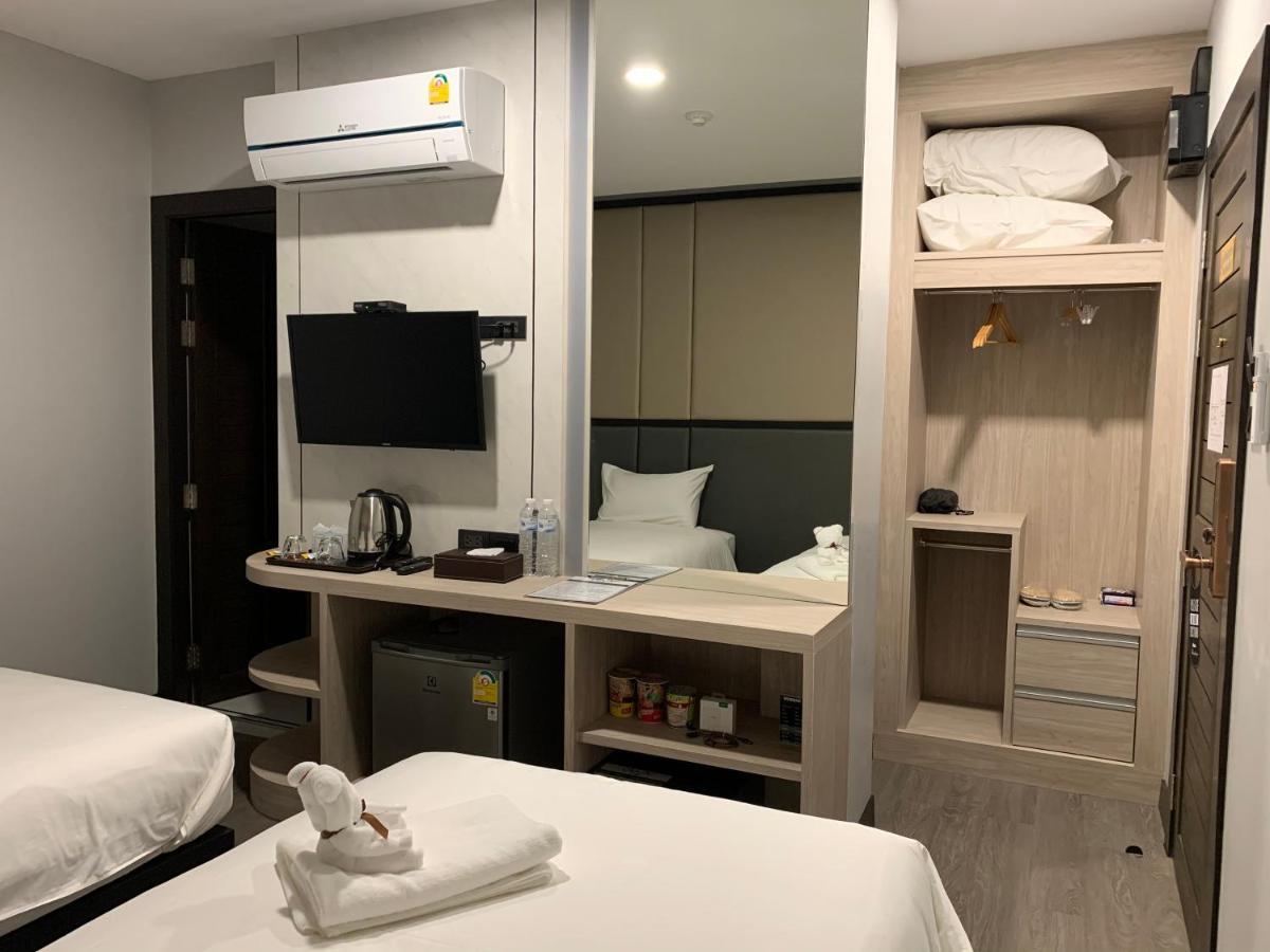 Orasa Hotel メーサイ エクステリア 写真