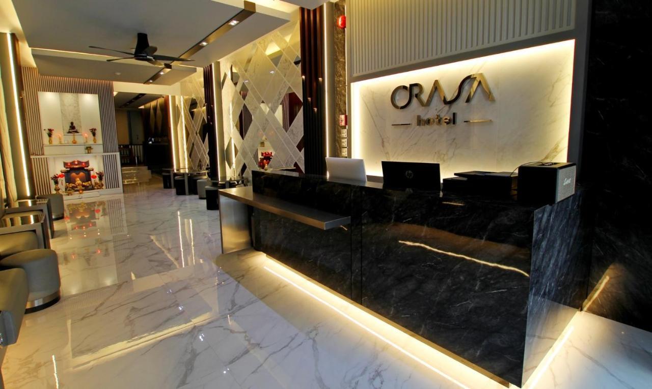 Orasa Hotel メーサイ エクステリア 写真