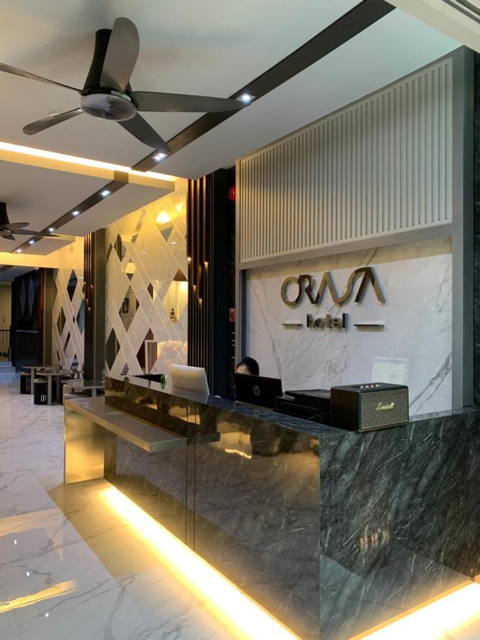 Orasa Hotel メーサイ エクステリア 写真