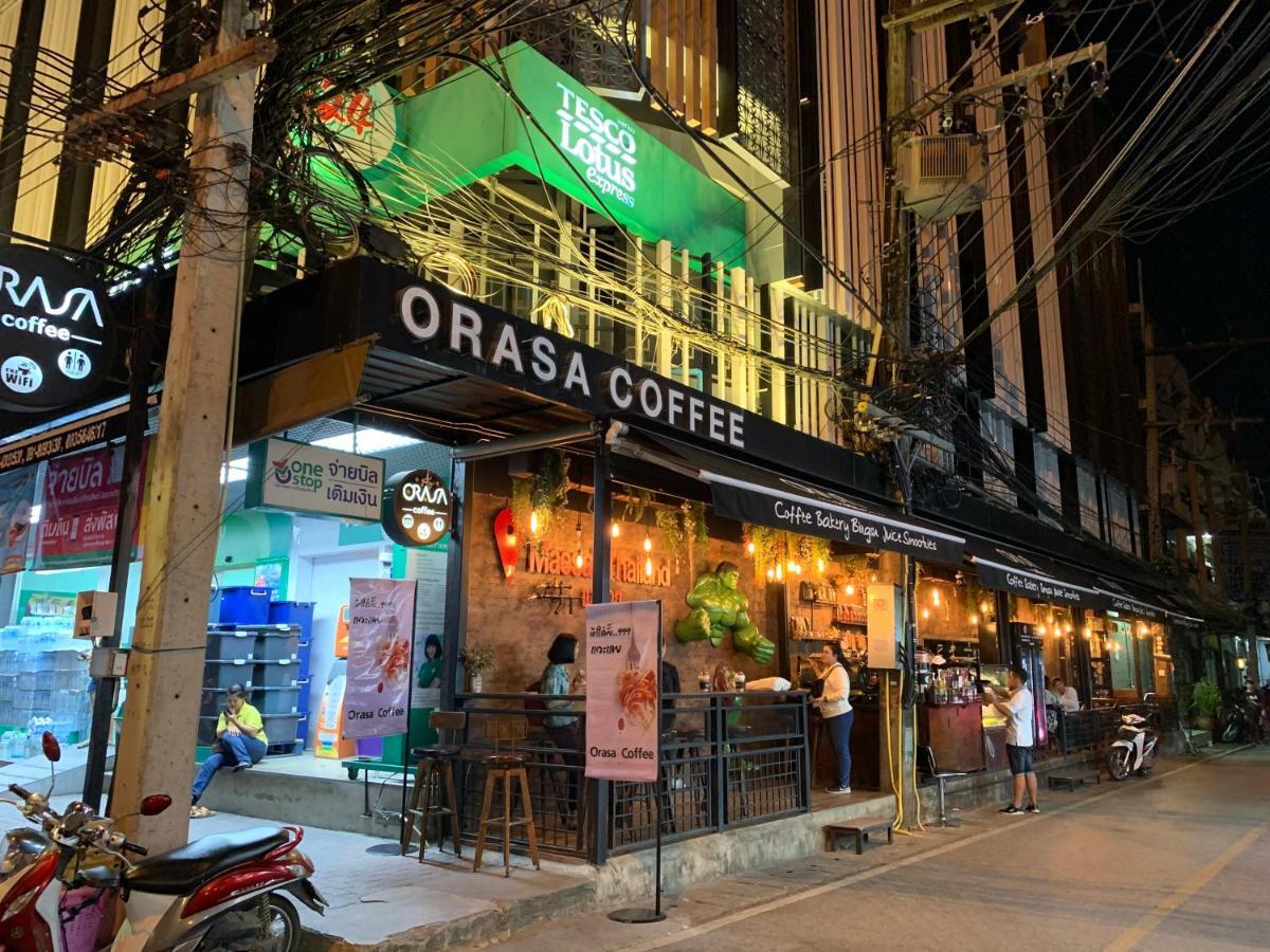 Orasa Hotel メーサイ エクステリア 写真
