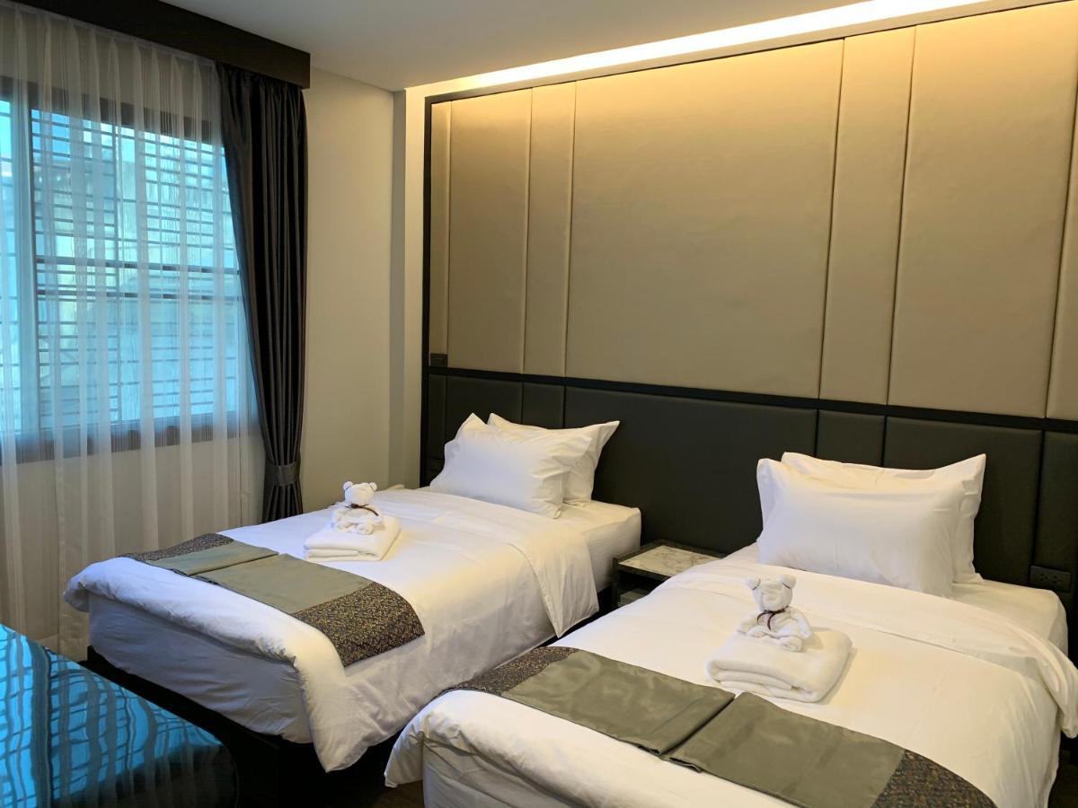 Orasa Hotel メーサイ エクステリア 写真