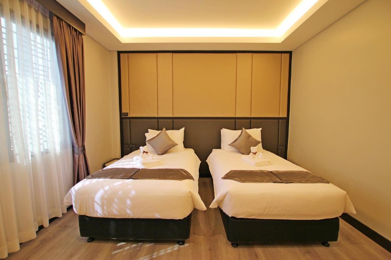 Orasa Hotel メーサイ エクステリア 写真