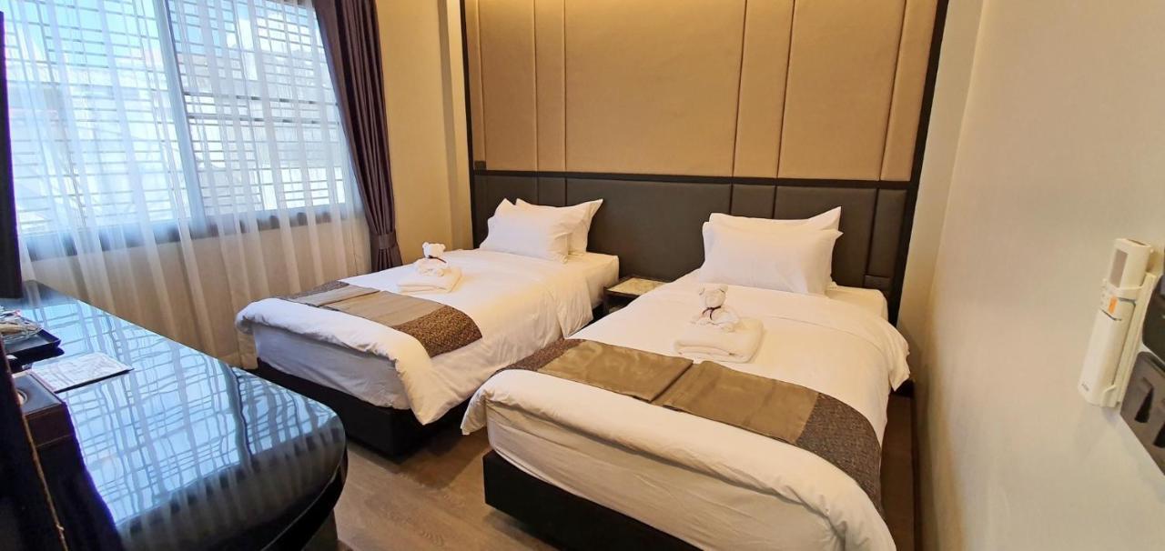 Orasa Hotel メーサイ エクステリア 写真