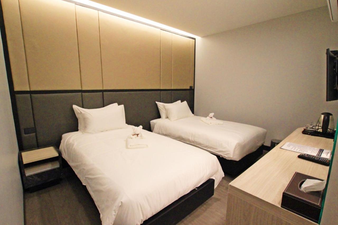 Orasa Hotel メーサイ エクステリア 写真