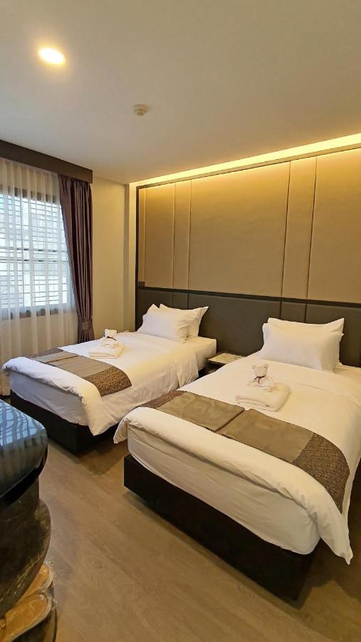 Orasa Hotel メーサイ エクステリア 写真