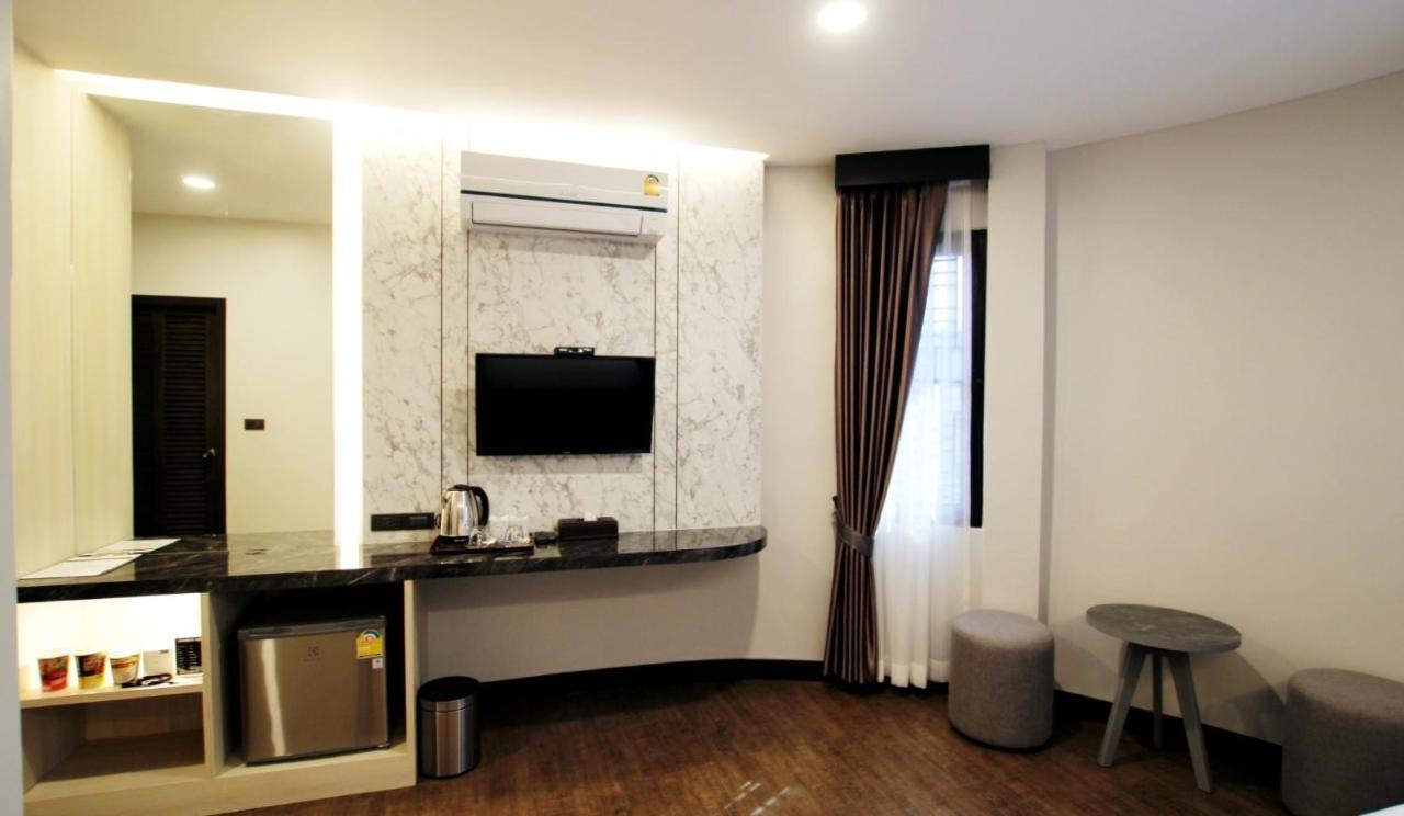 Orasa Hotel メーサイ エクステリア 写真