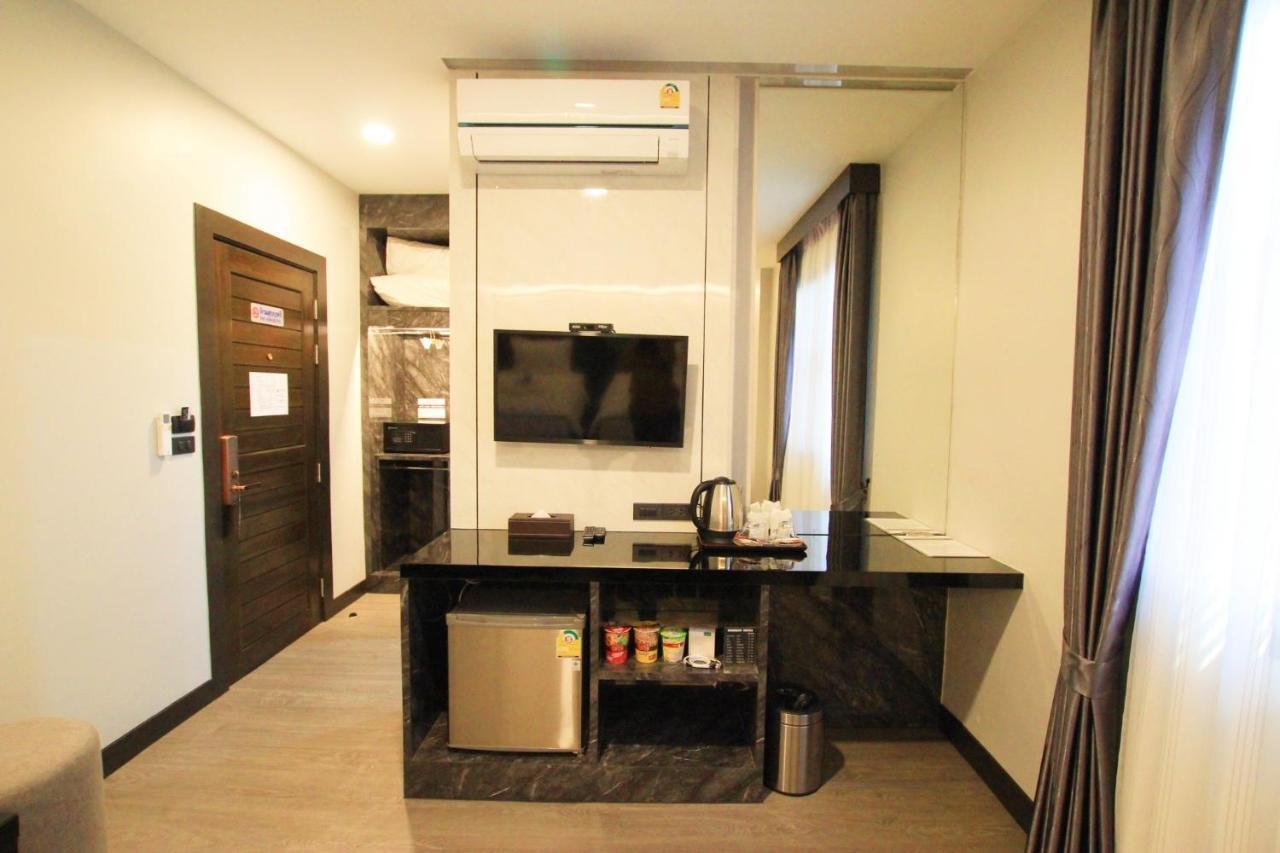 Orasa Hotel メーサイ エクステリア 写真