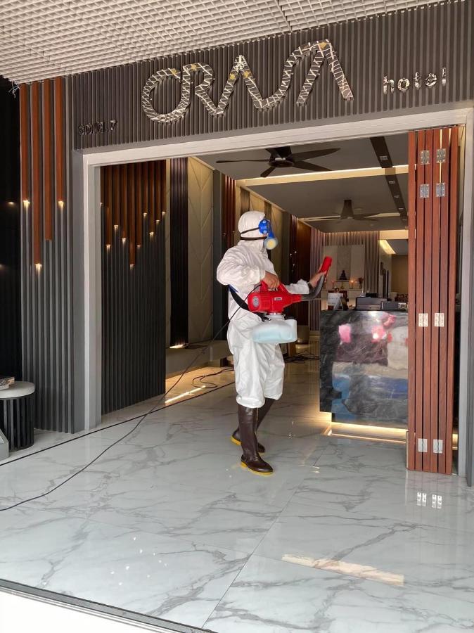 Orasa Hotel メーサイ エクステリア 写真