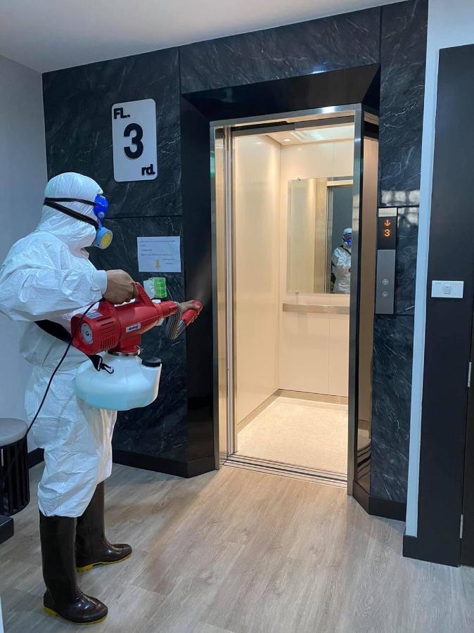 Orasa Hotel メーサイ エクステリア 写真